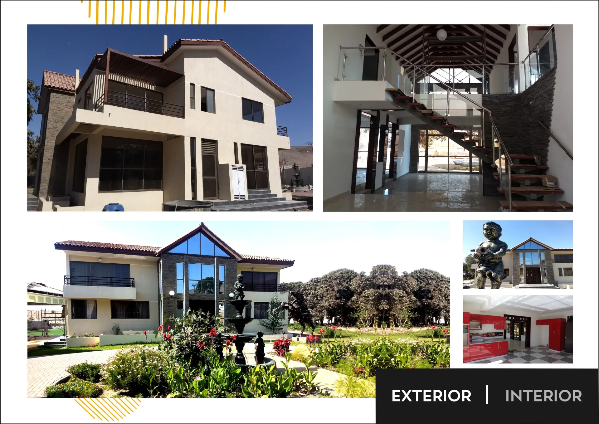 Constructora Fernández - Obras en Ejecución