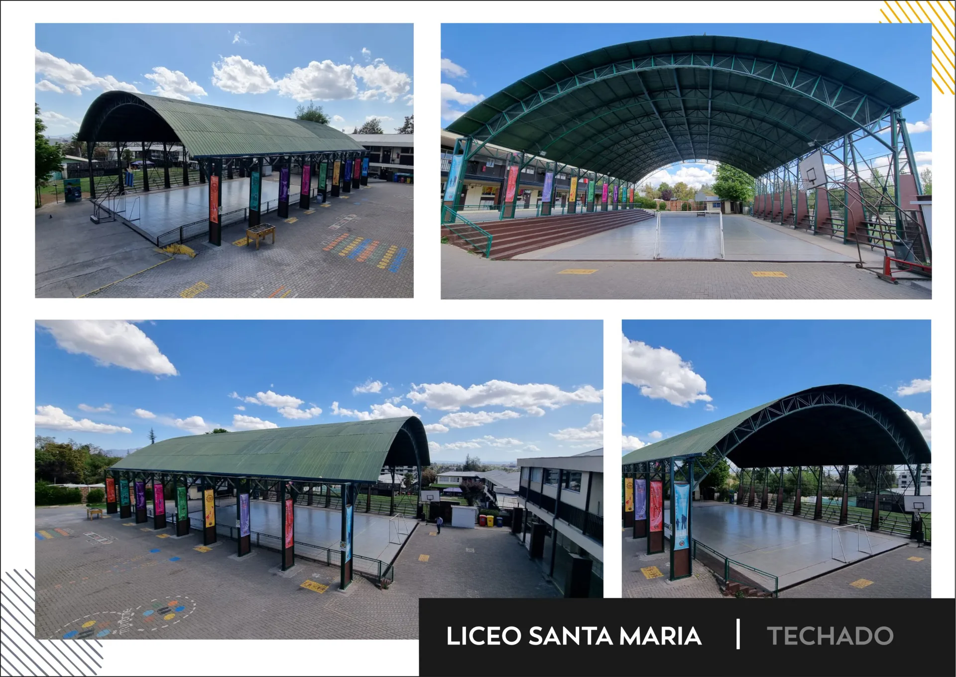 Constructora Fernández - Obras en Ejecución